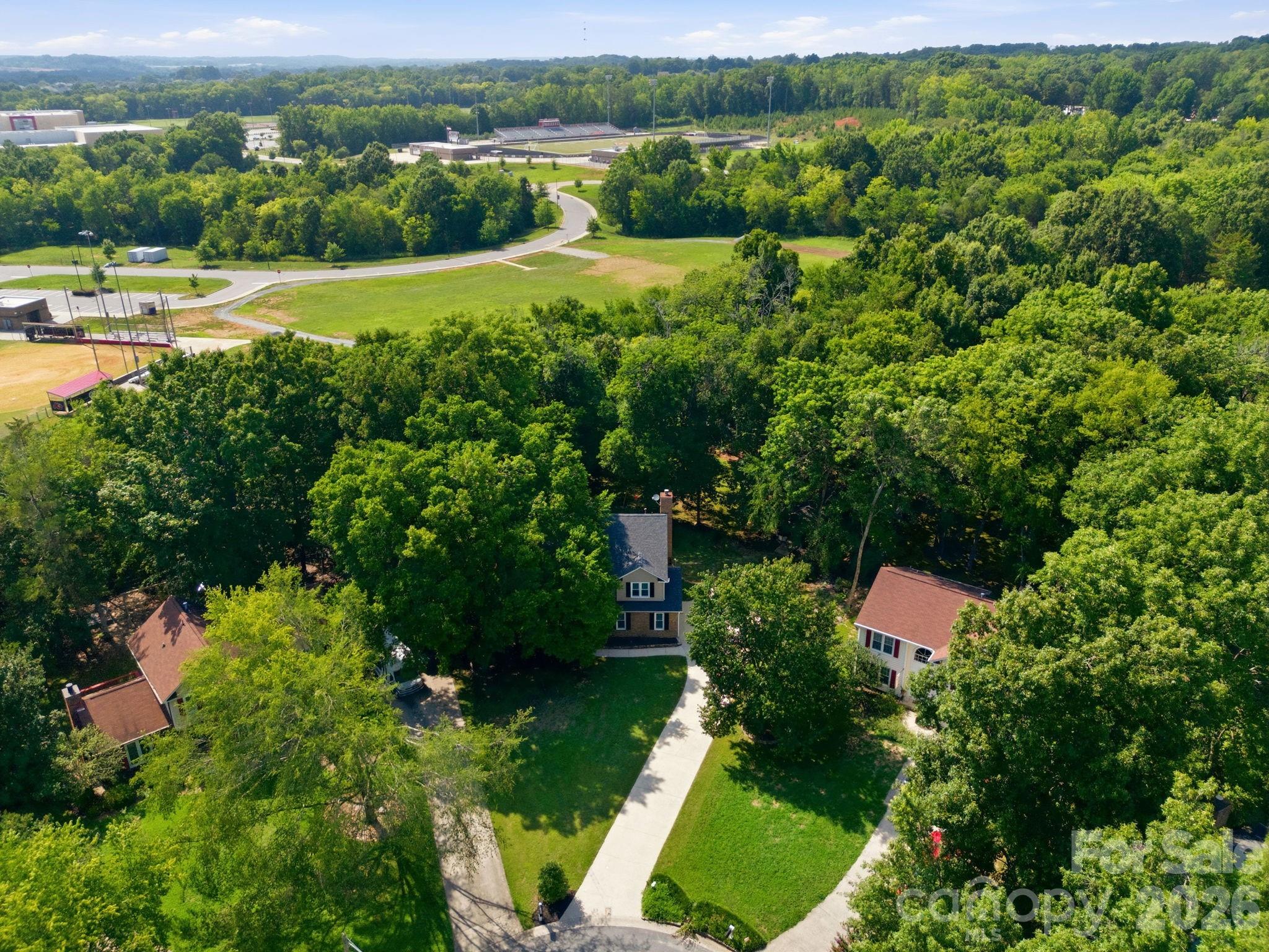 3970 Tenneyson Court NW — Concord