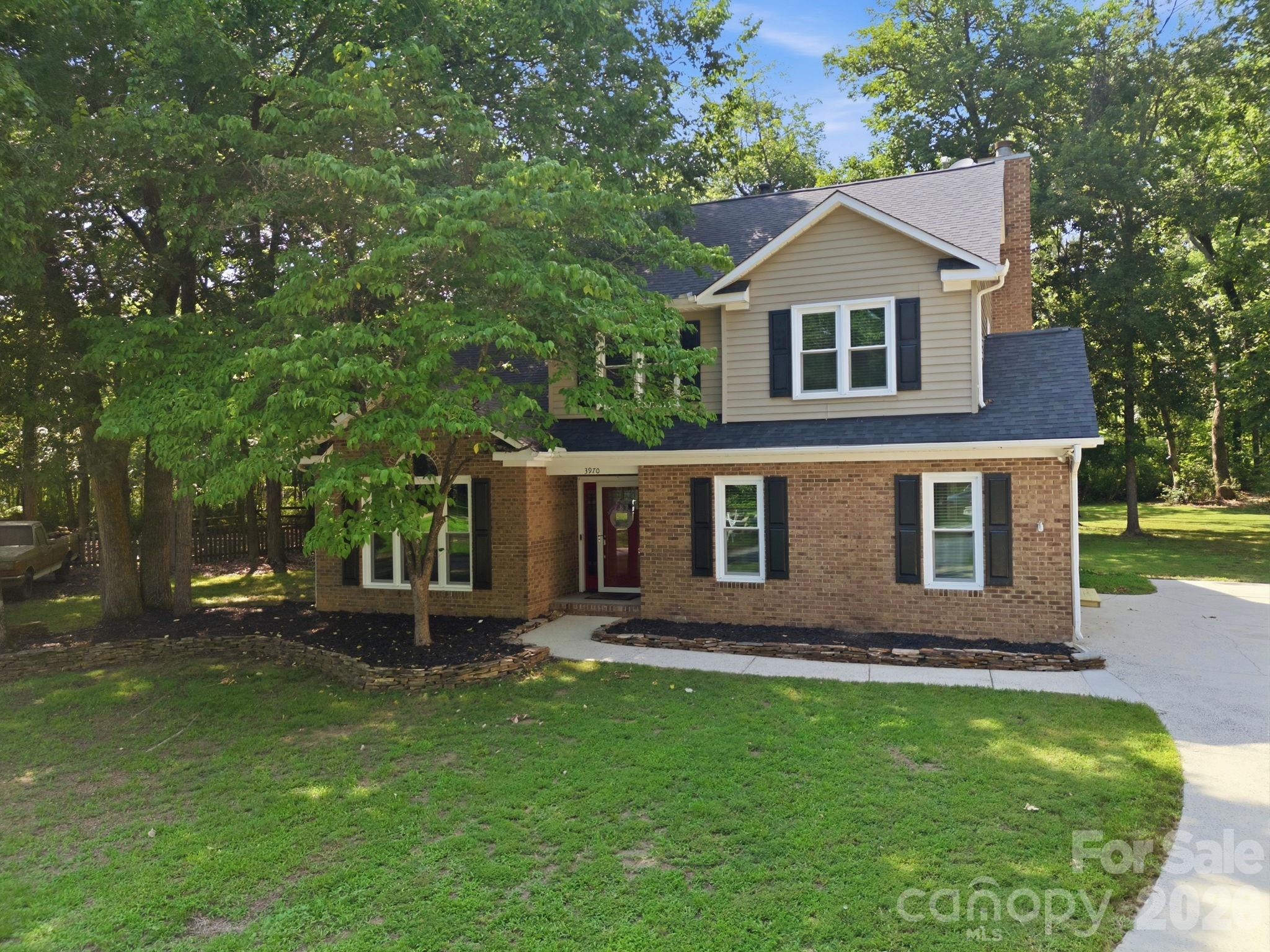 3970 Tenneyson Court NW — Concord