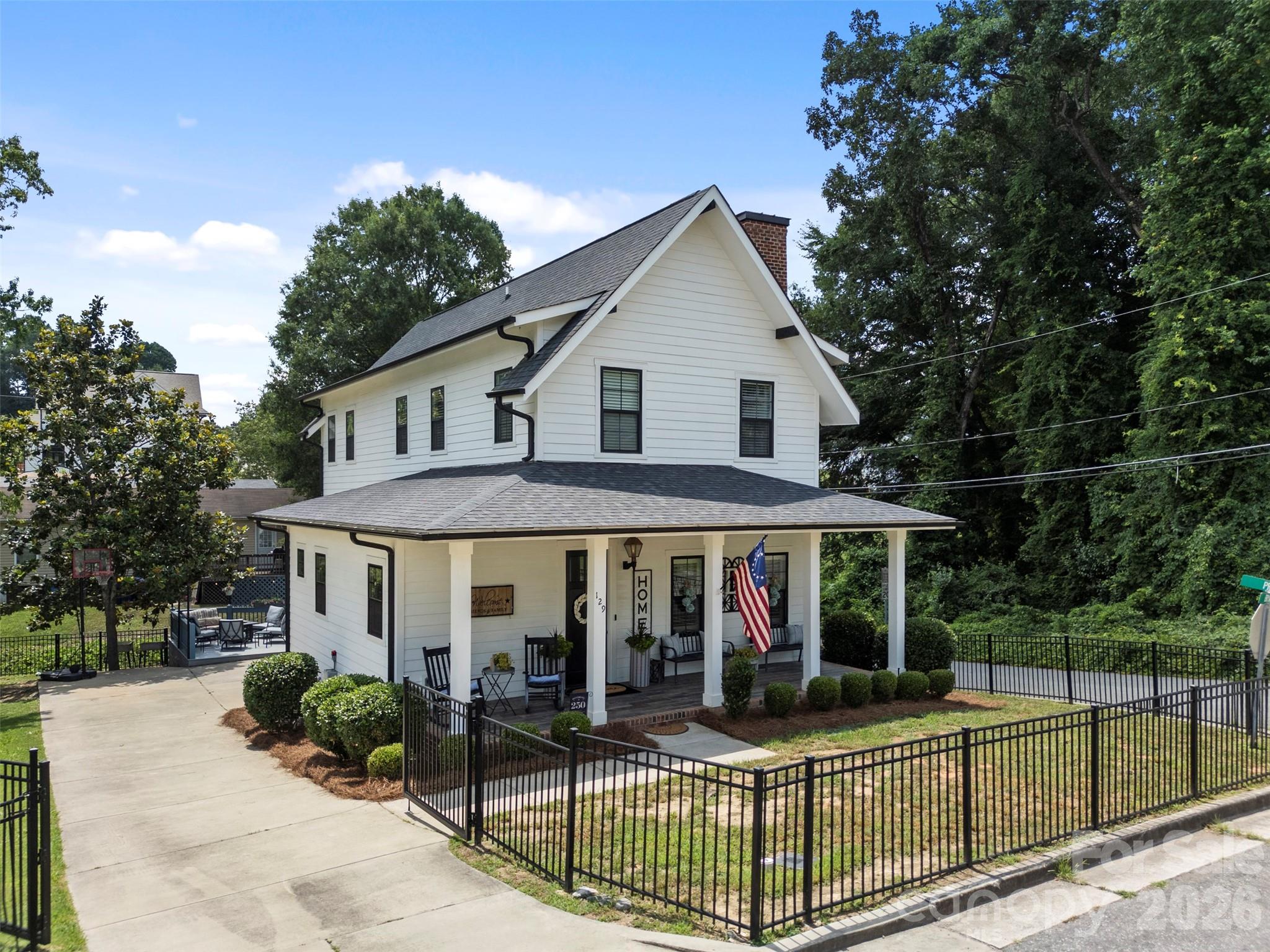 129 Bryant Street — Belmont