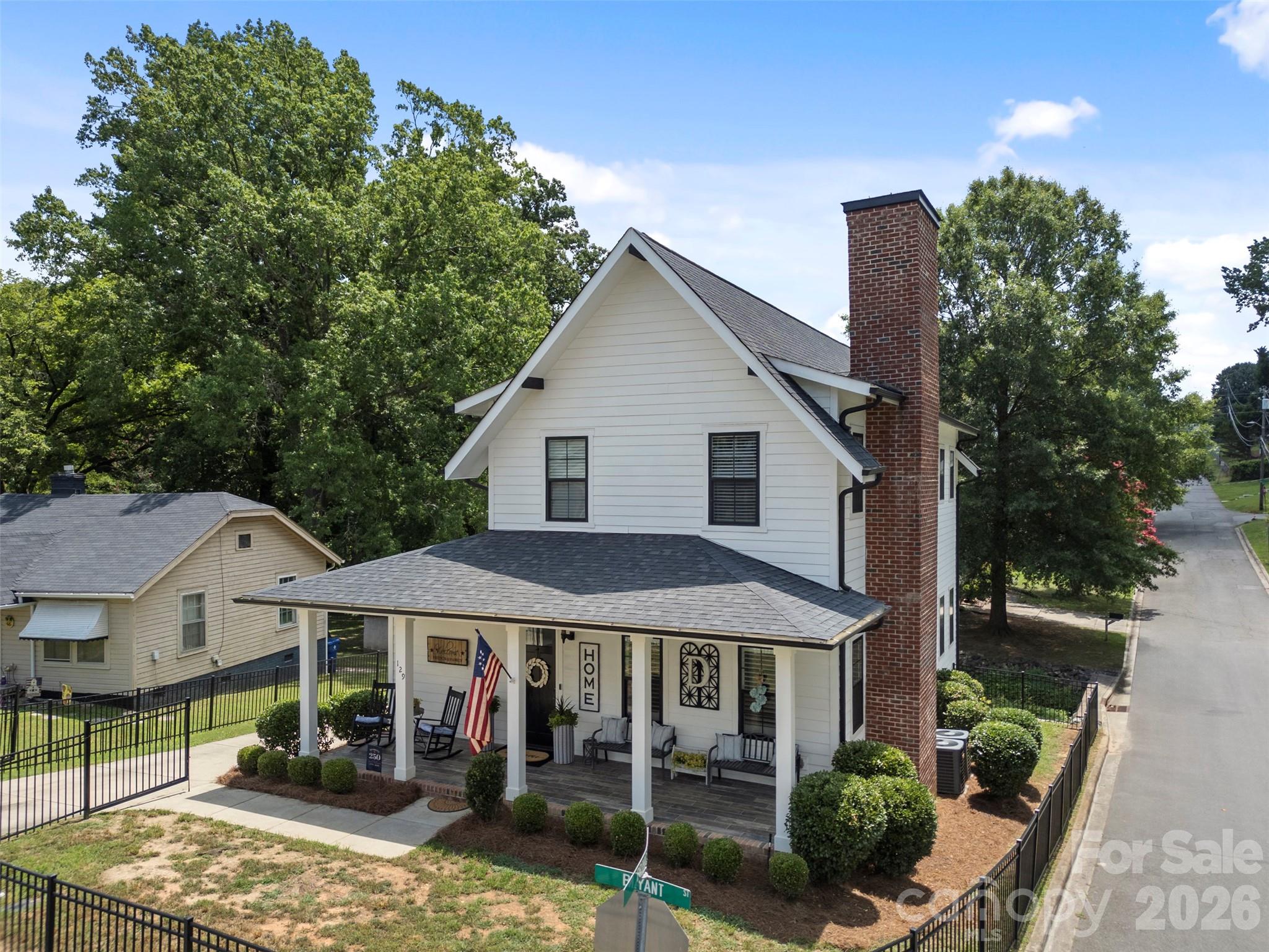 129 Bryant Street — Belmont