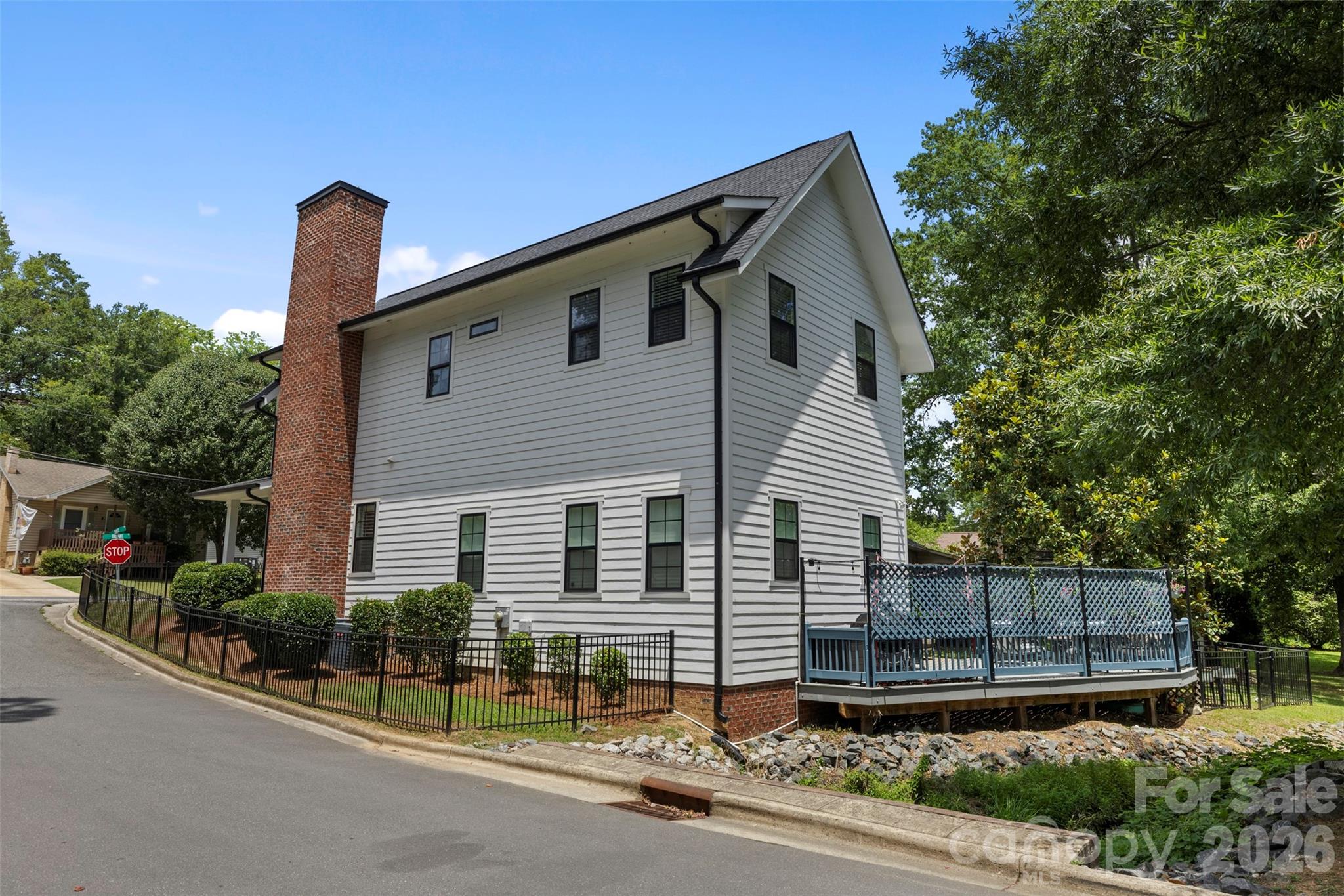 129 Bryant Street — Belmont