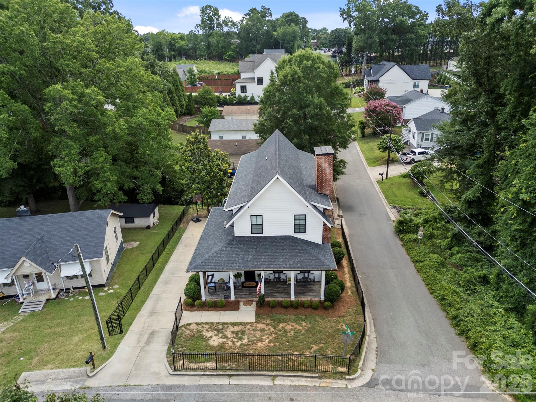 129 Bryant Street — Belmont