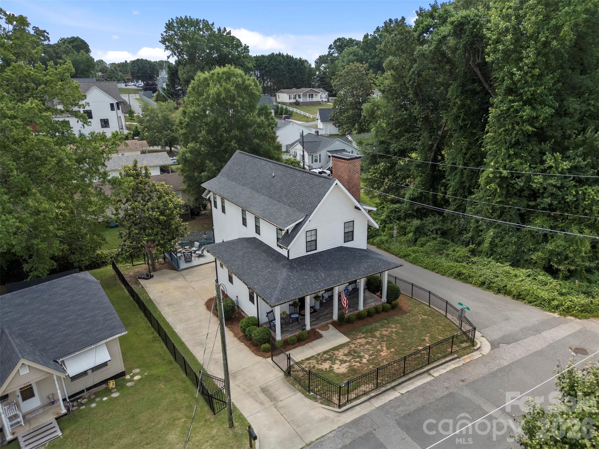 129 Bryant Street — Belmont