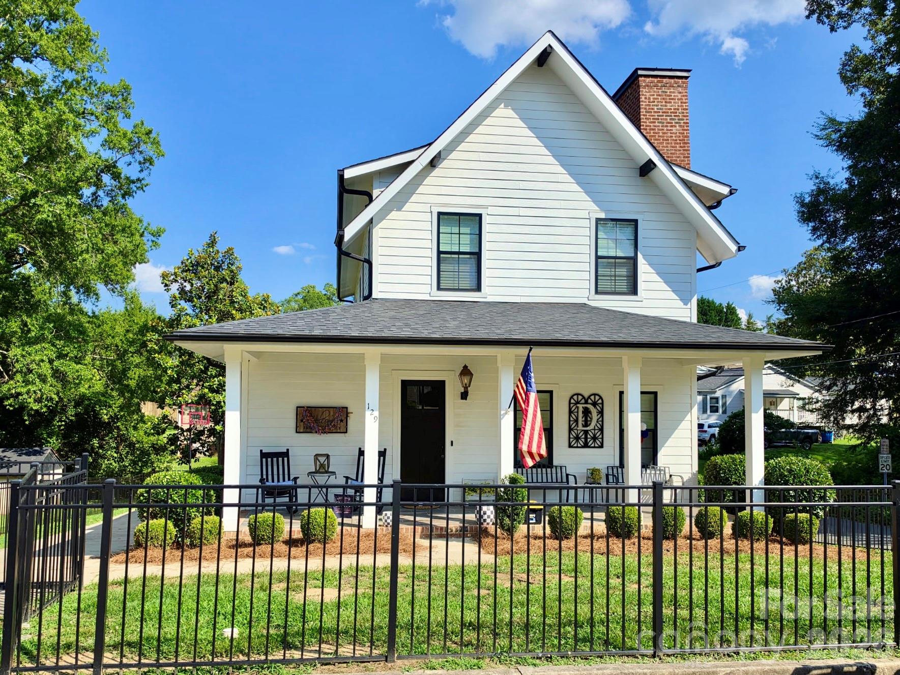 129 Bryant Street — Belmont