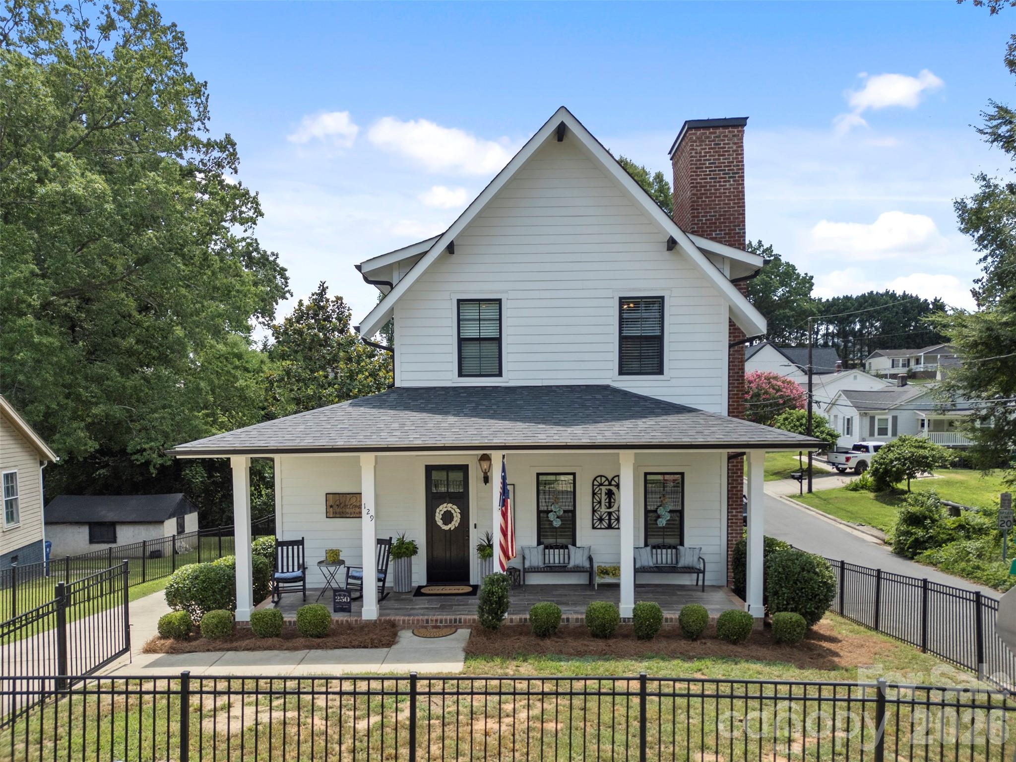 129 Bryant Street — Belmont