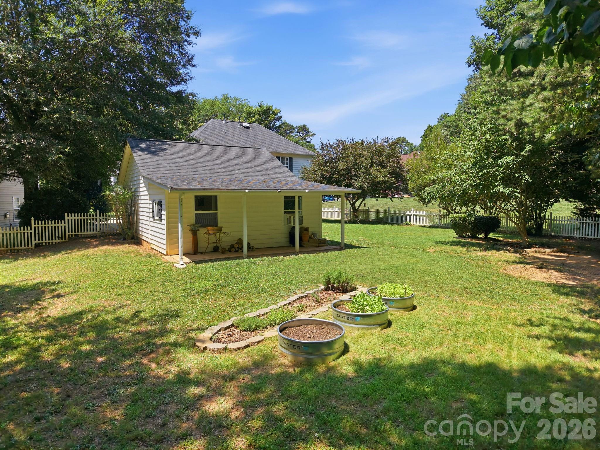 10311 Watoga Way — Cornelius