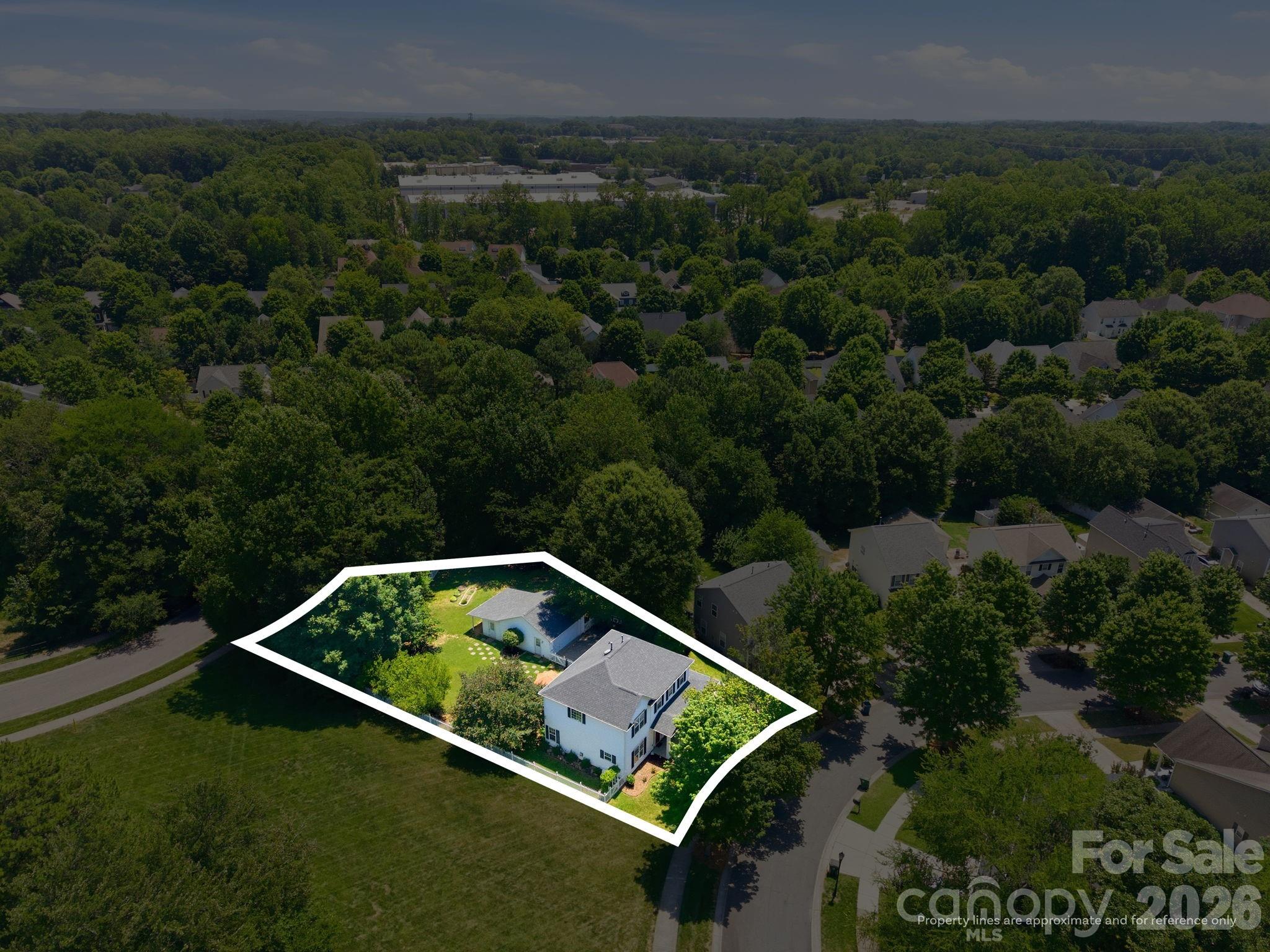 10311 Watoga Way — Cornelius