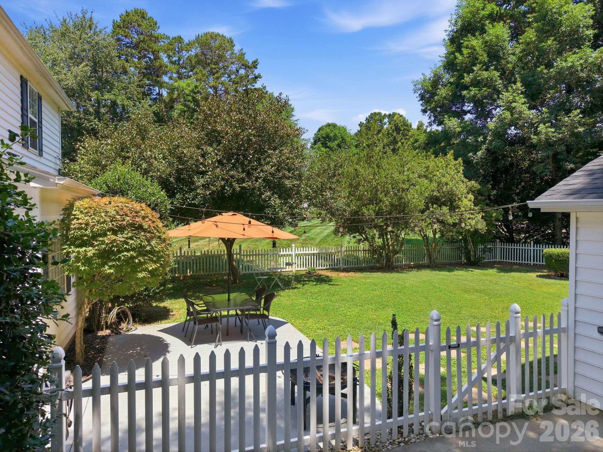 10311 Watoga Way — Cornelius