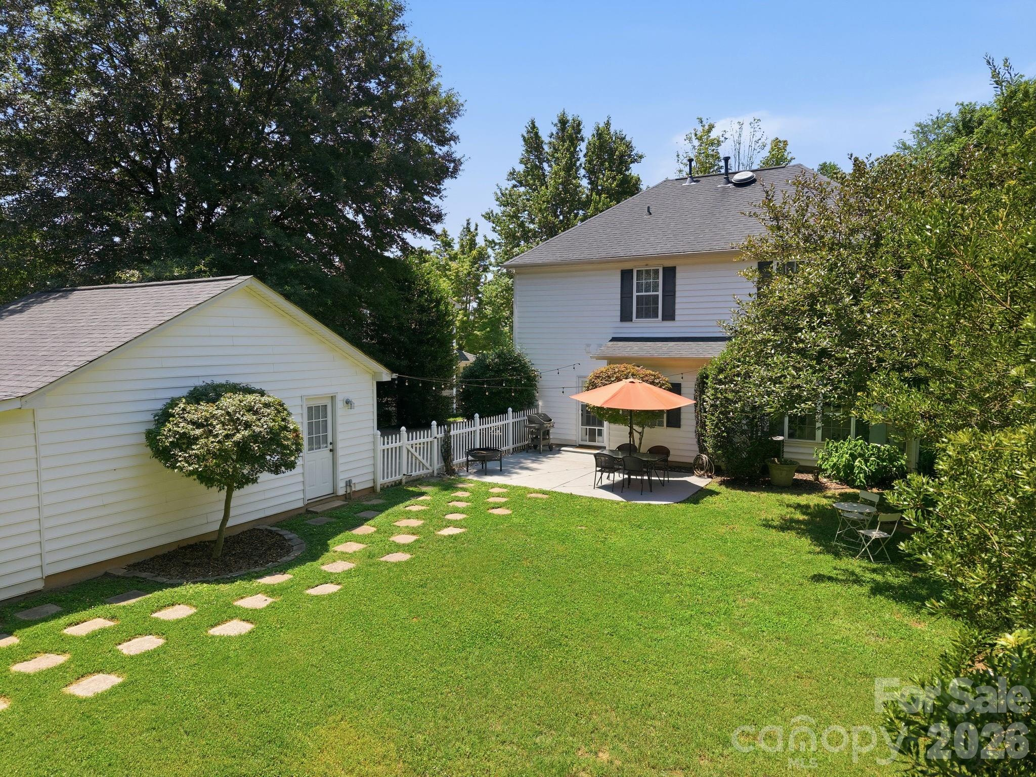 10311 Watoga Way — Cornelius