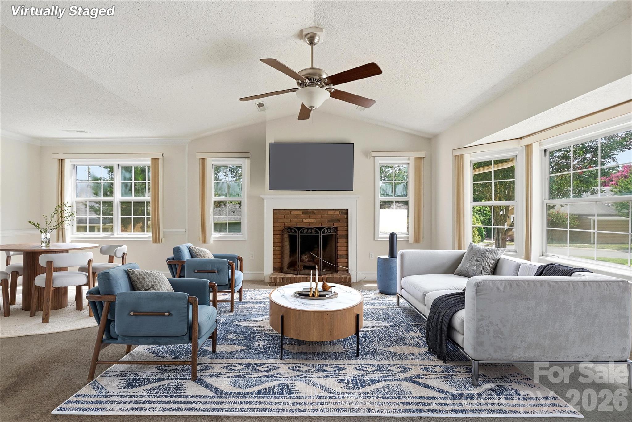 2914 Huckleberry Hill Drive — Fort Mill