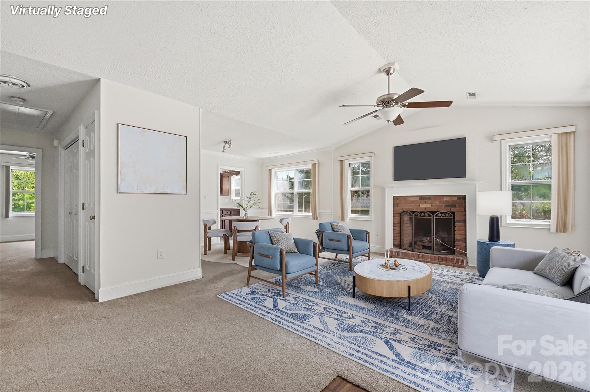 2914 Huckleberry Hill Drive — Fort Mill