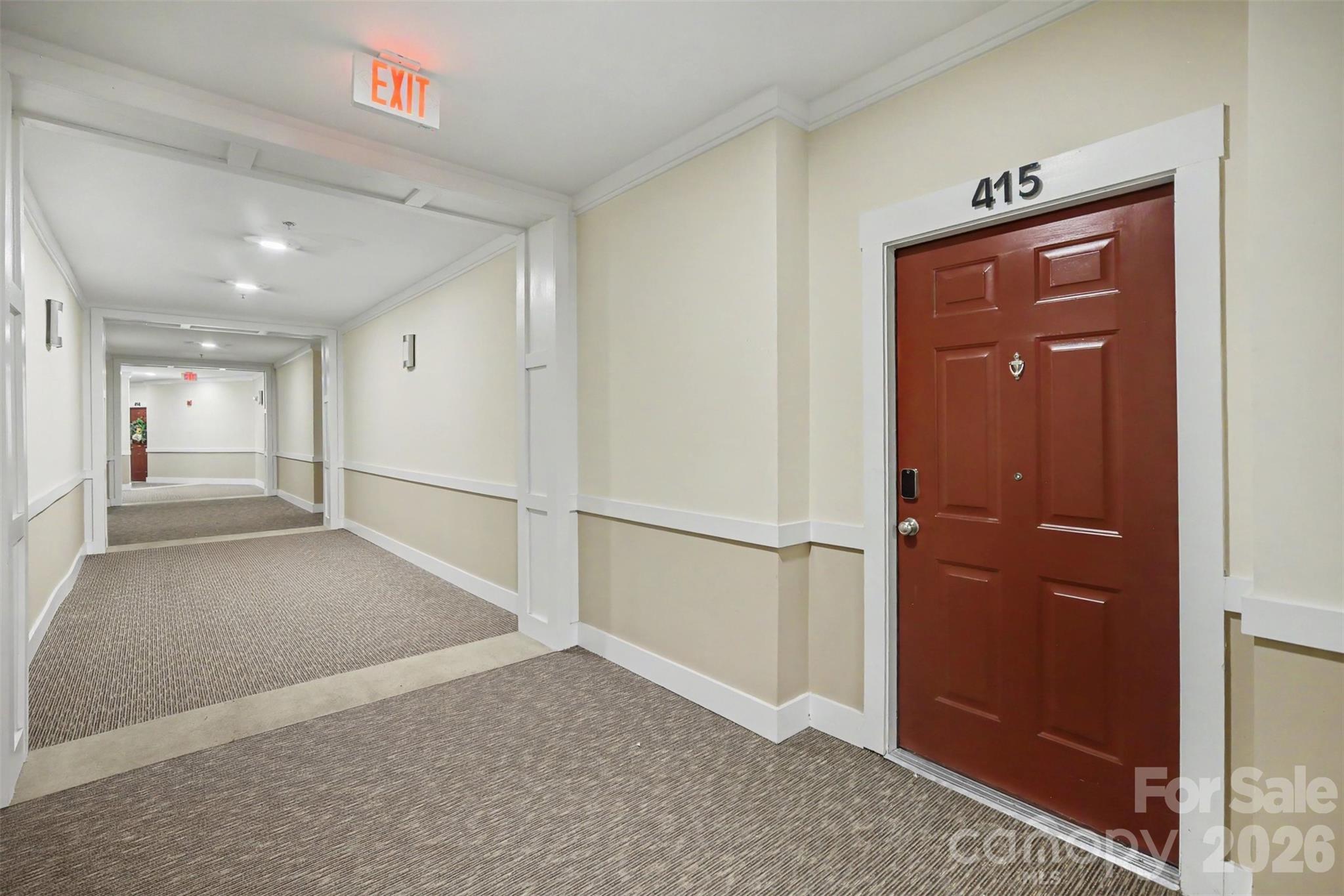 1000 E Woodlawn Road #415 — Charlotte