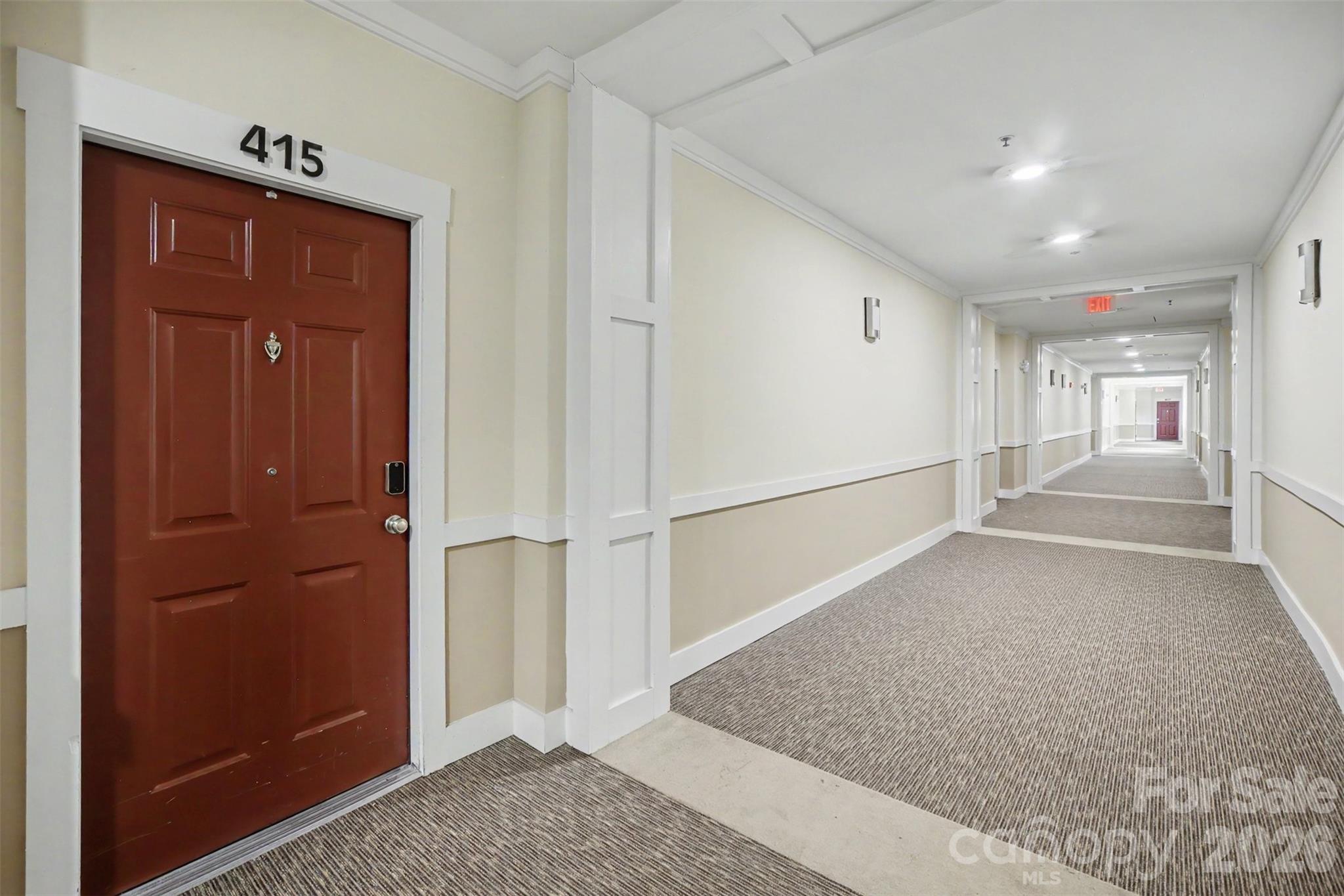 1000 E Woodlawn Road #415 — Charlotte