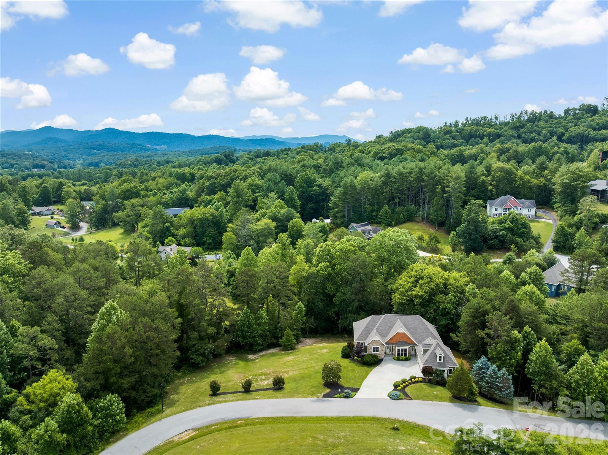36 Magnolia Farms Drive — Asheville