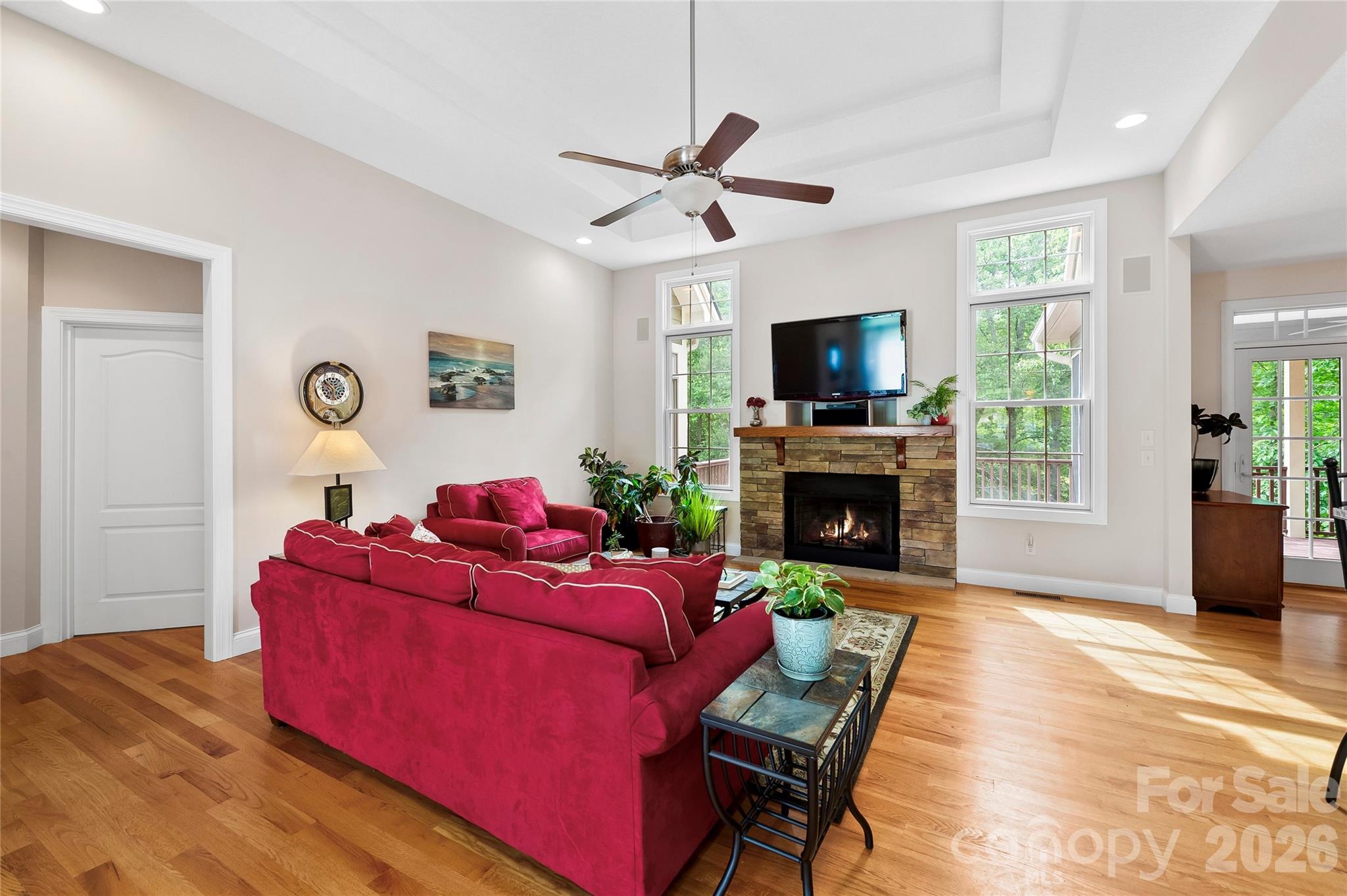36 Magnolia Farms Drive — Asheville