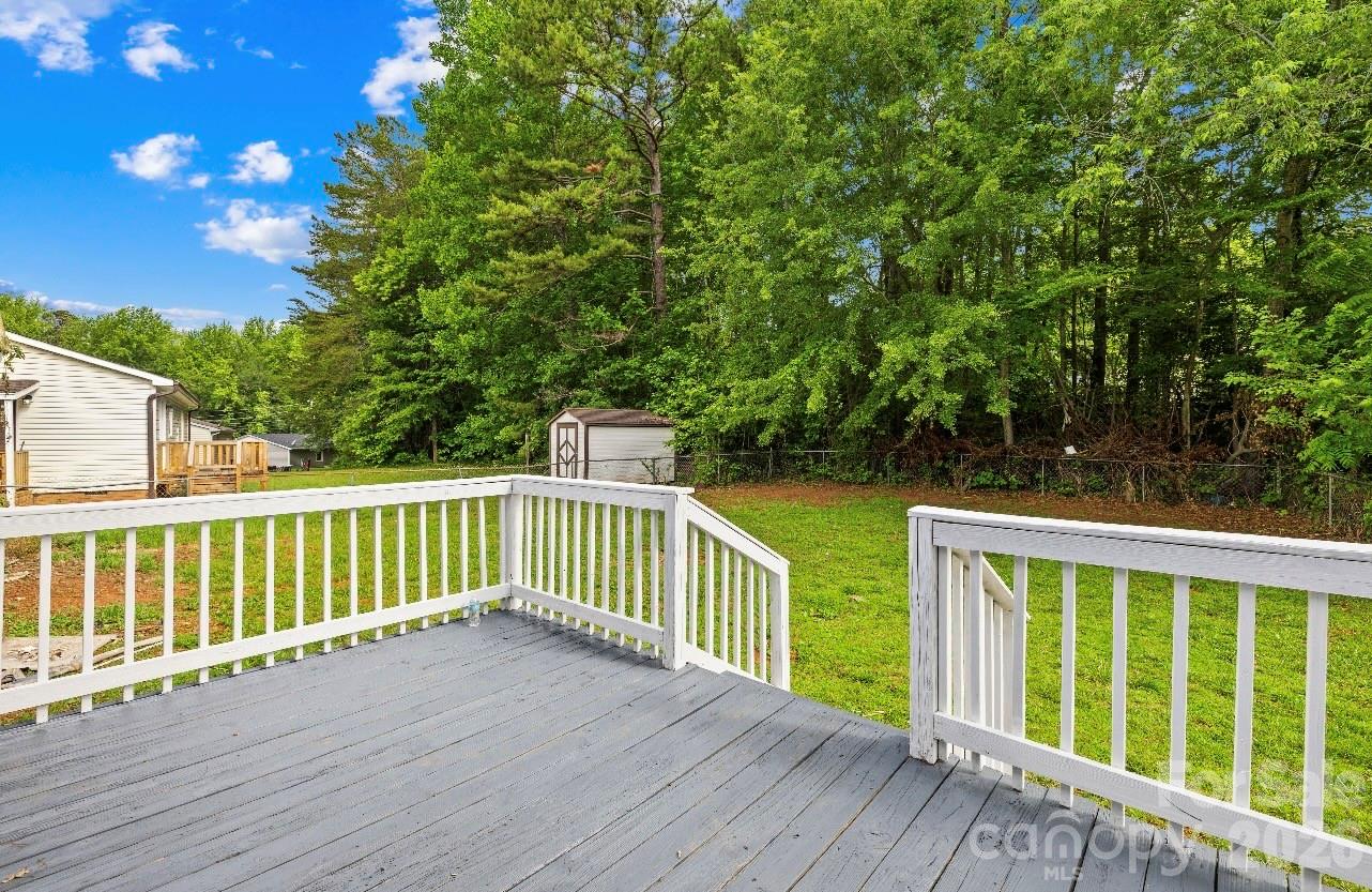 1812 Alpine Drive — Kings Mountain