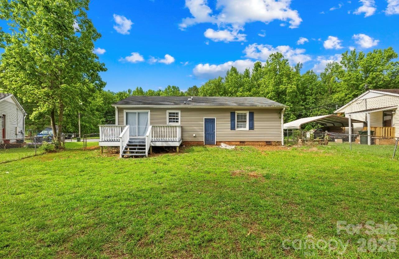1812 Alpine Drive — Kings Mountain