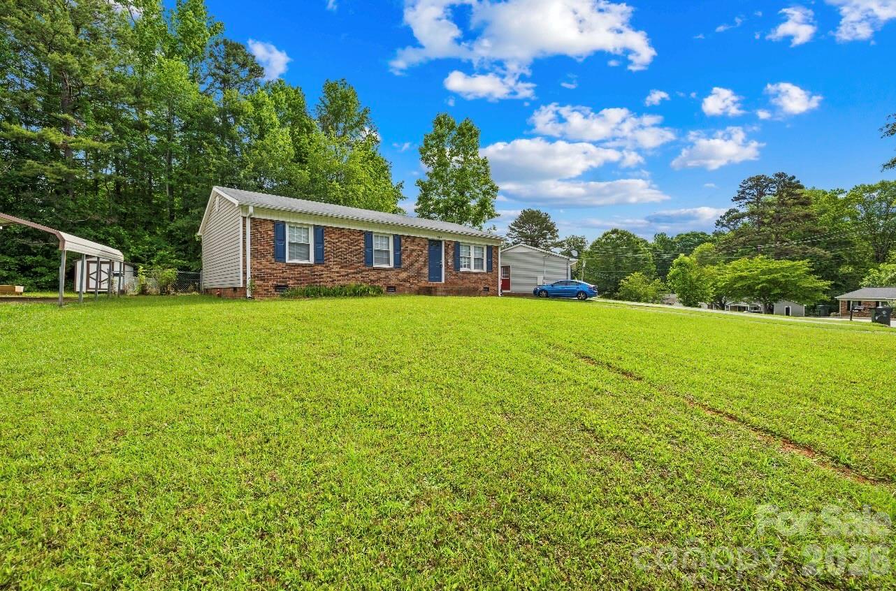 1812 Alpine Drive — Kings Mountain