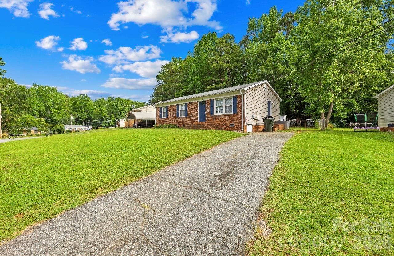 1812 Alpine Drive — Kings Mountain