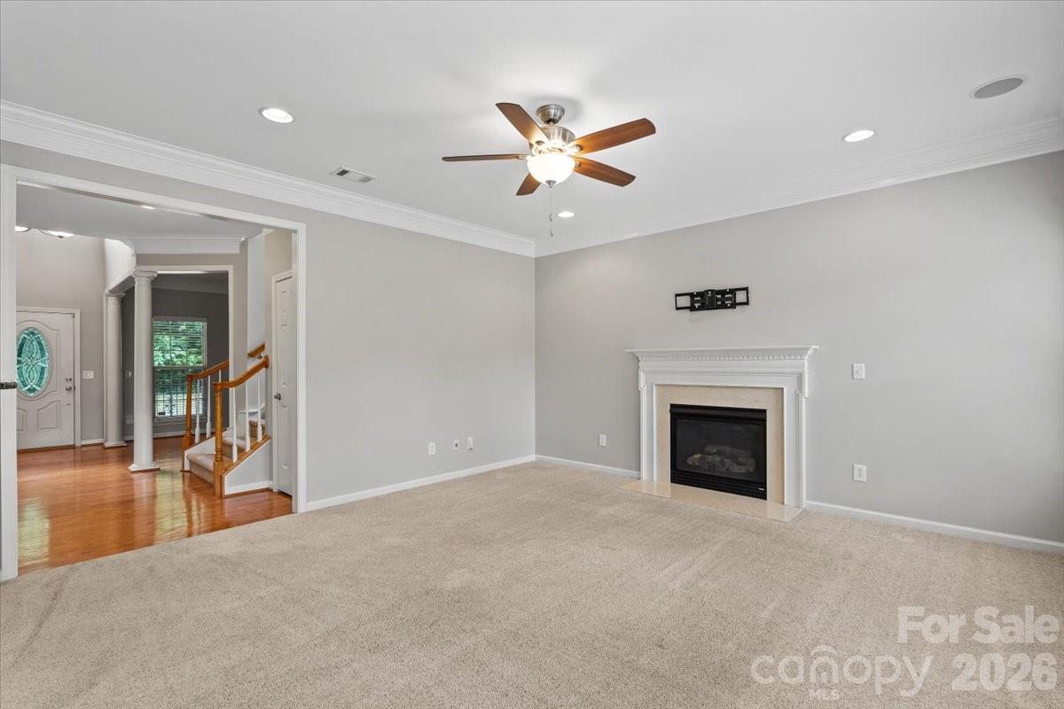 3934 Conner Glenn Drive — Huntersville