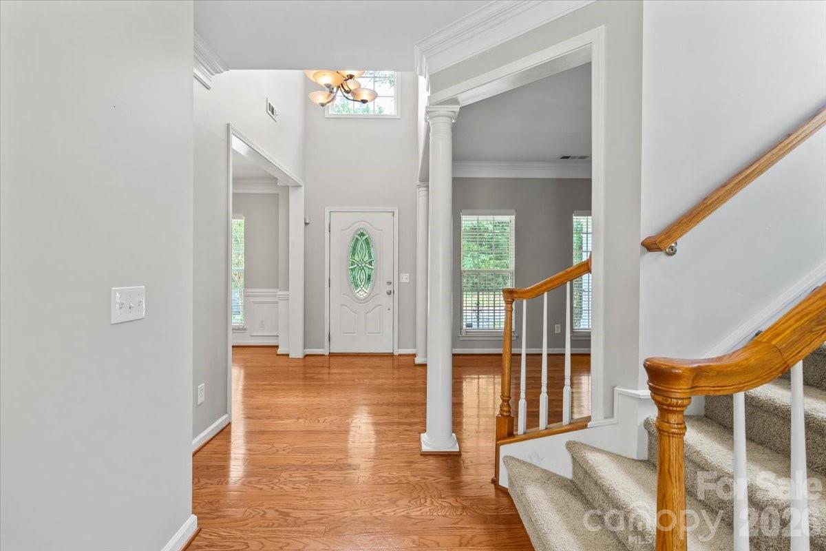 3934 Conner Glenn Drive — Huntersville