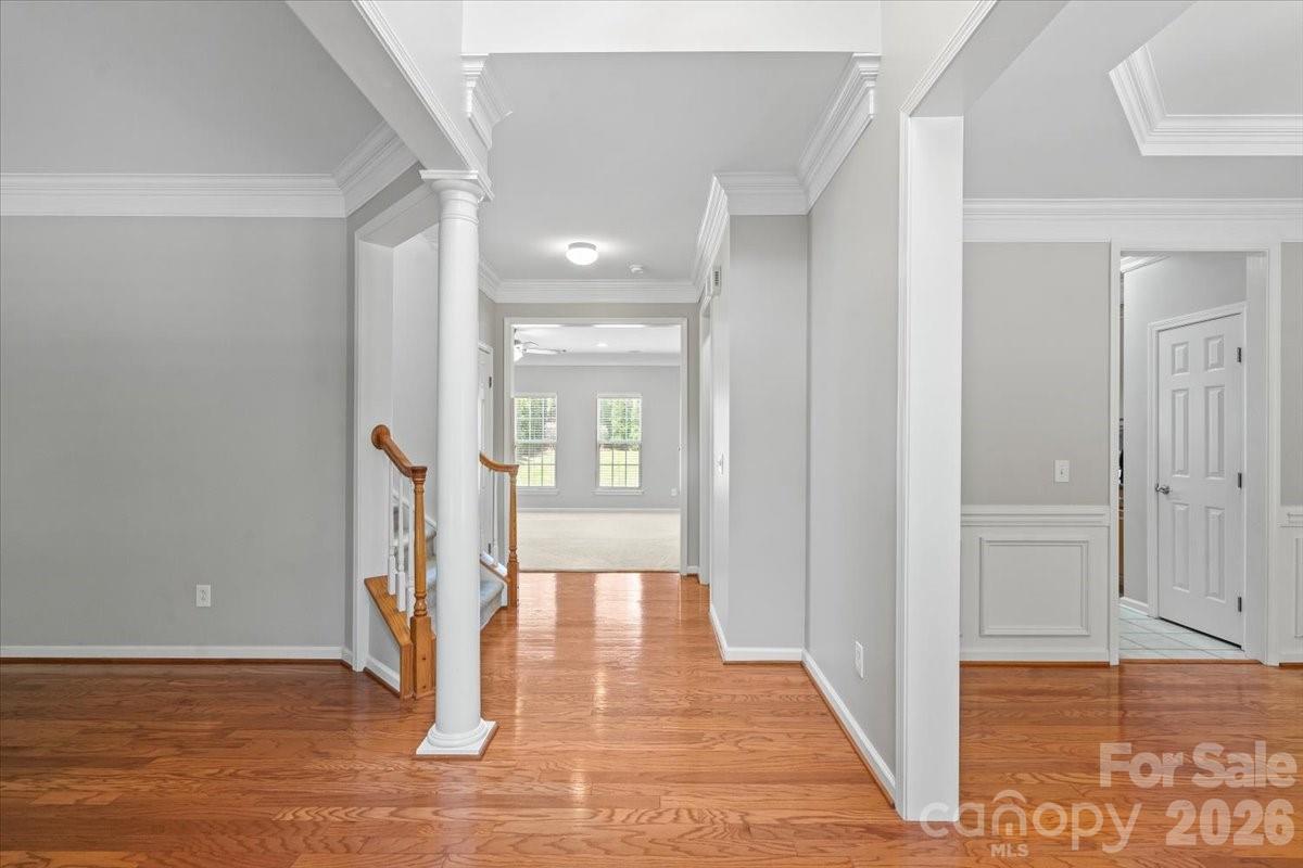 3934 Conner Glenn Drive — Huntersville