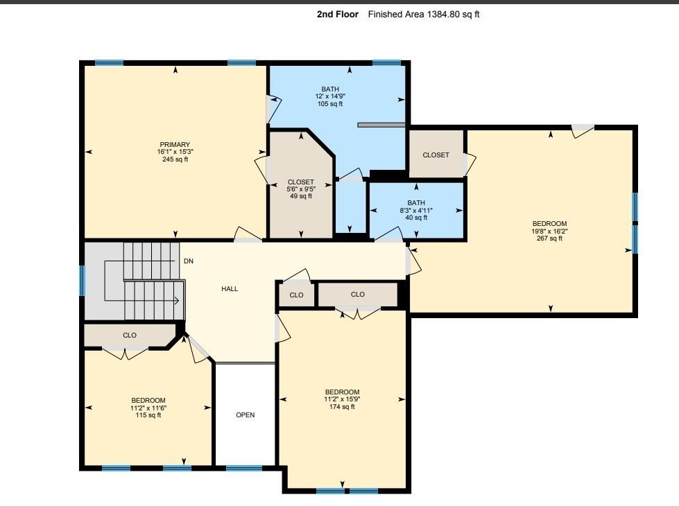 3934 Conner Glenn Drive — Huntersville