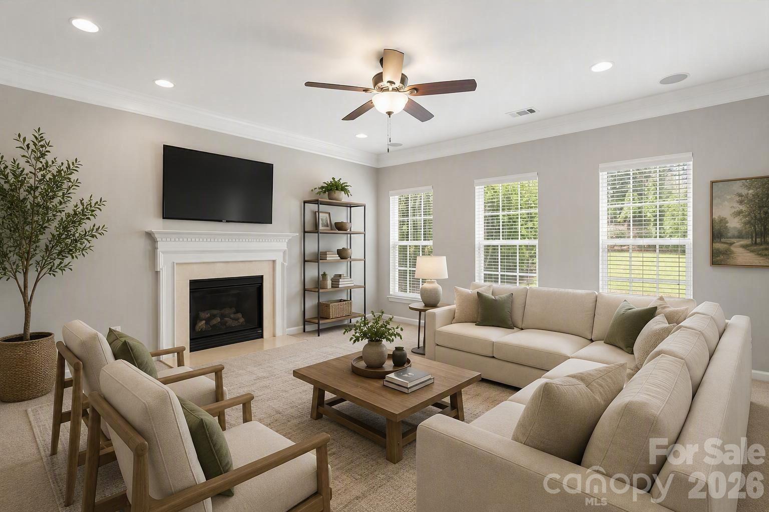 3934 Conner Glenn Drive — Huntersville