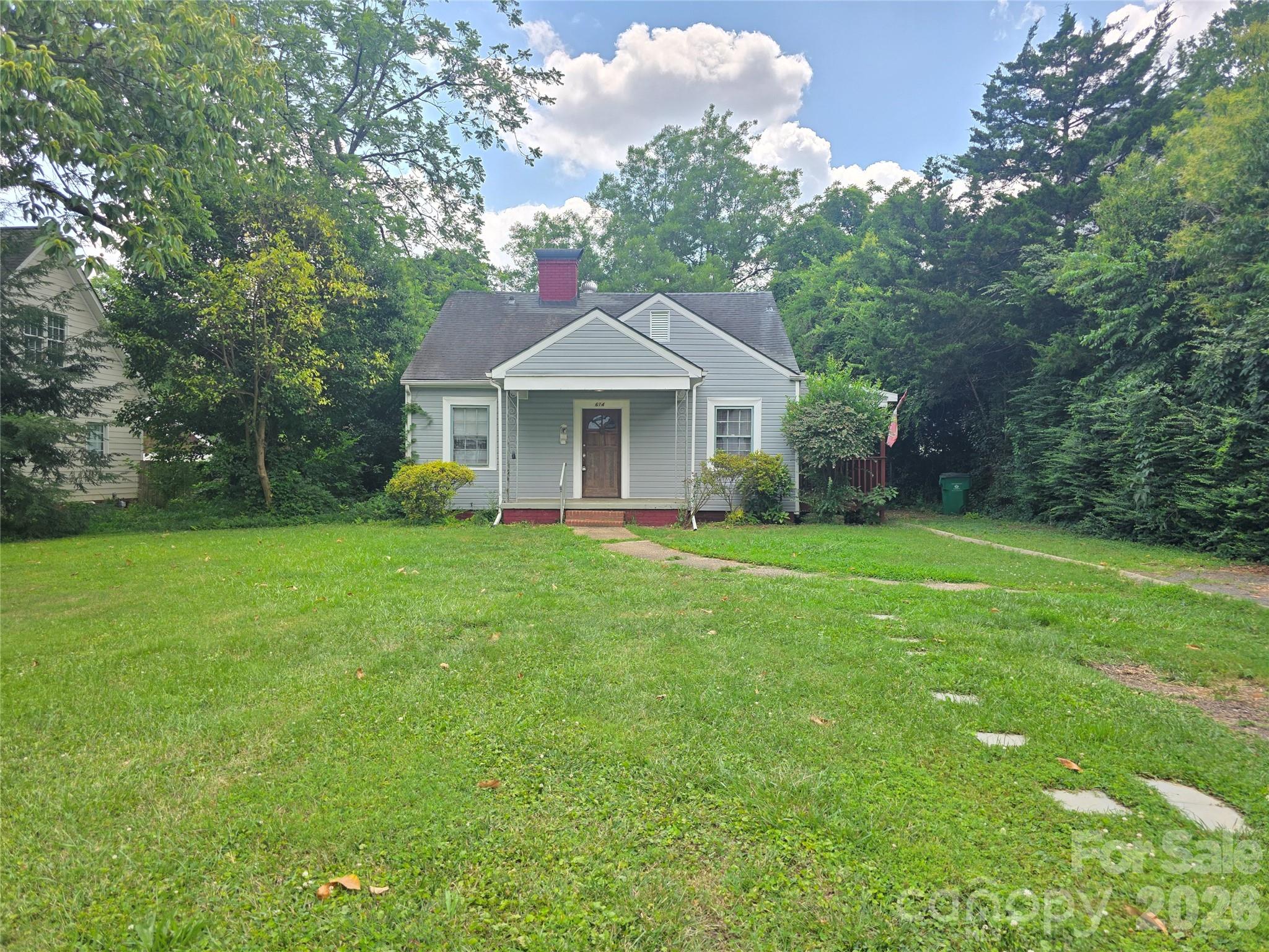614 Marsh Road — Charlotte