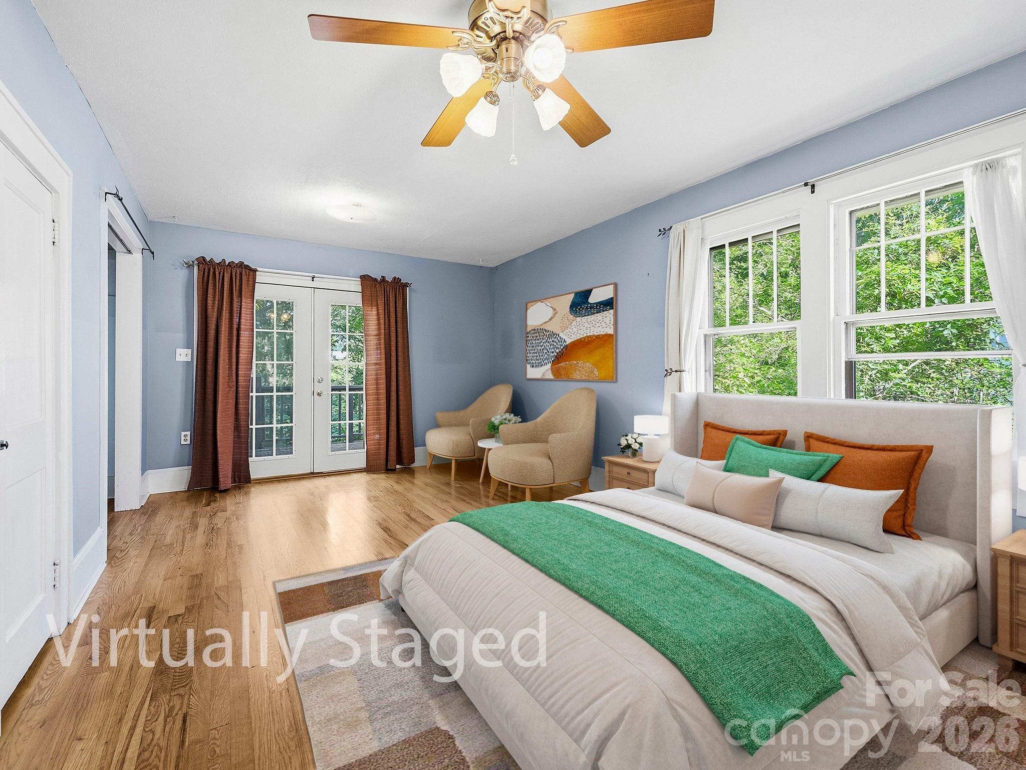 45 Fairfax Avenue — Asheville