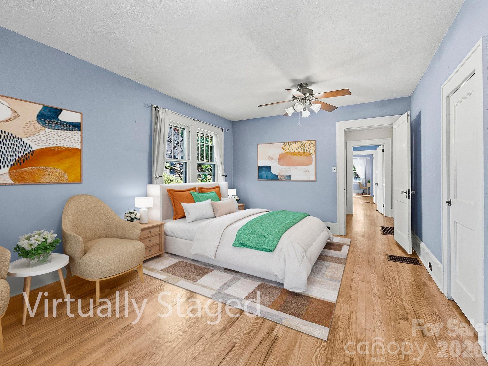 45 Fairfax Avenue — Asheville