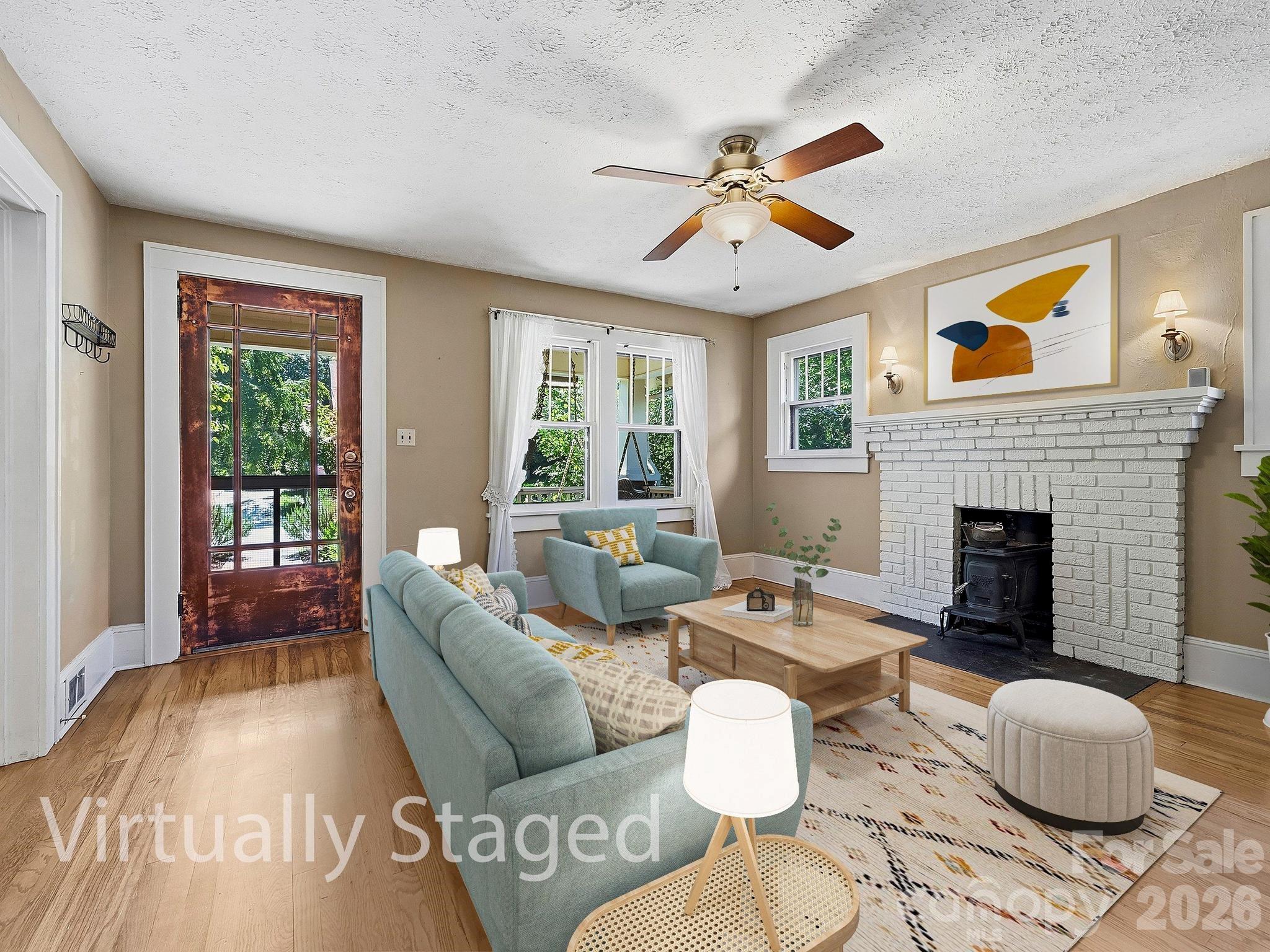 45 Fairfax Avenue — Asheville