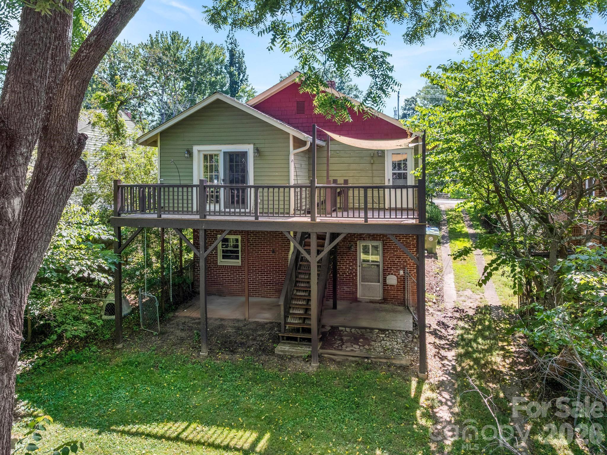 45 Fairfax Avenue — Asheville