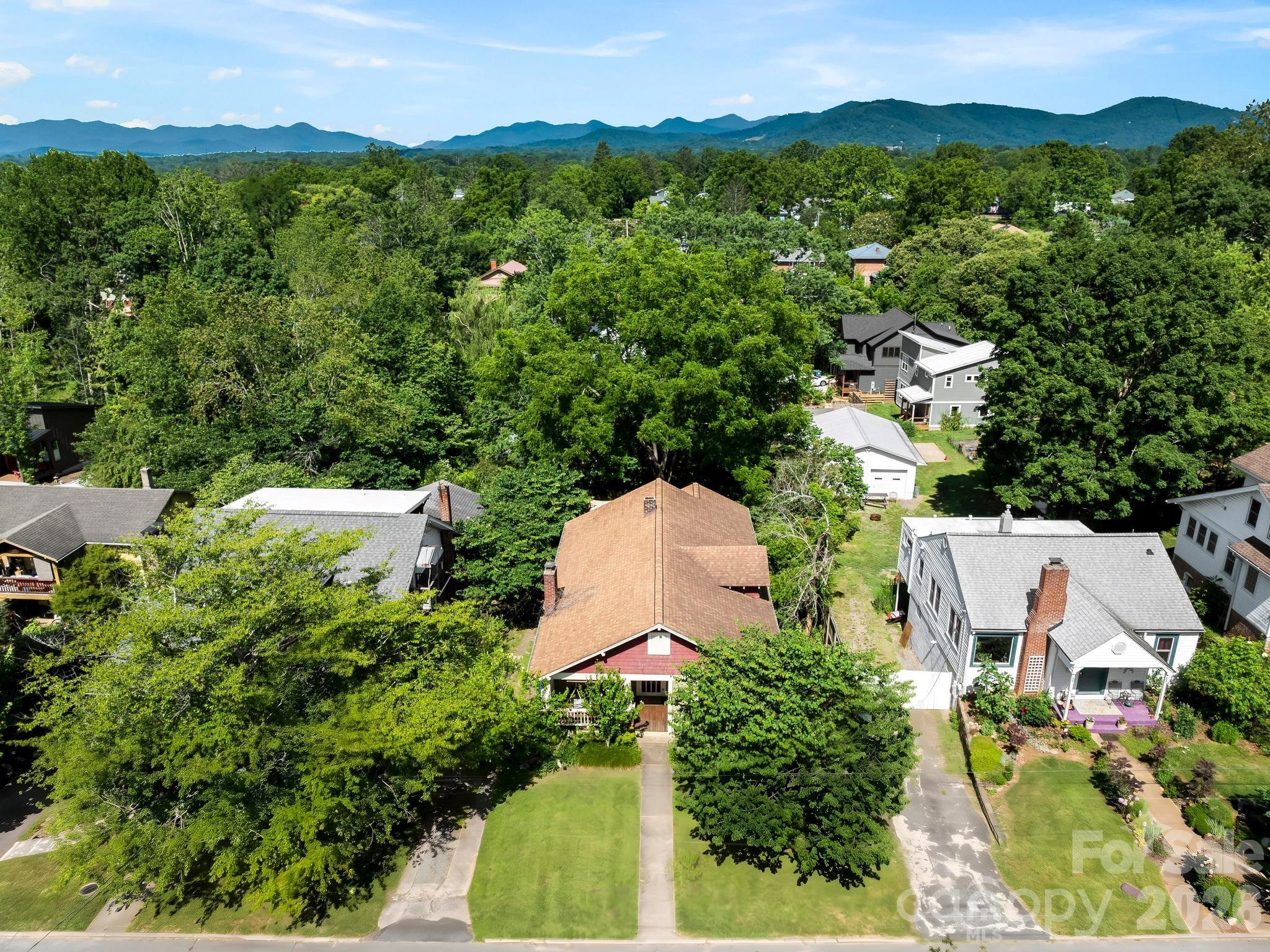 45 Fairfax Avenue — Asheville
