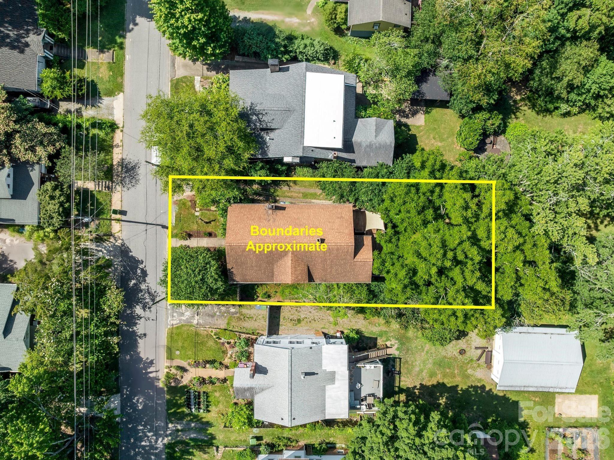 45 Fairfax Avenue — Asheville