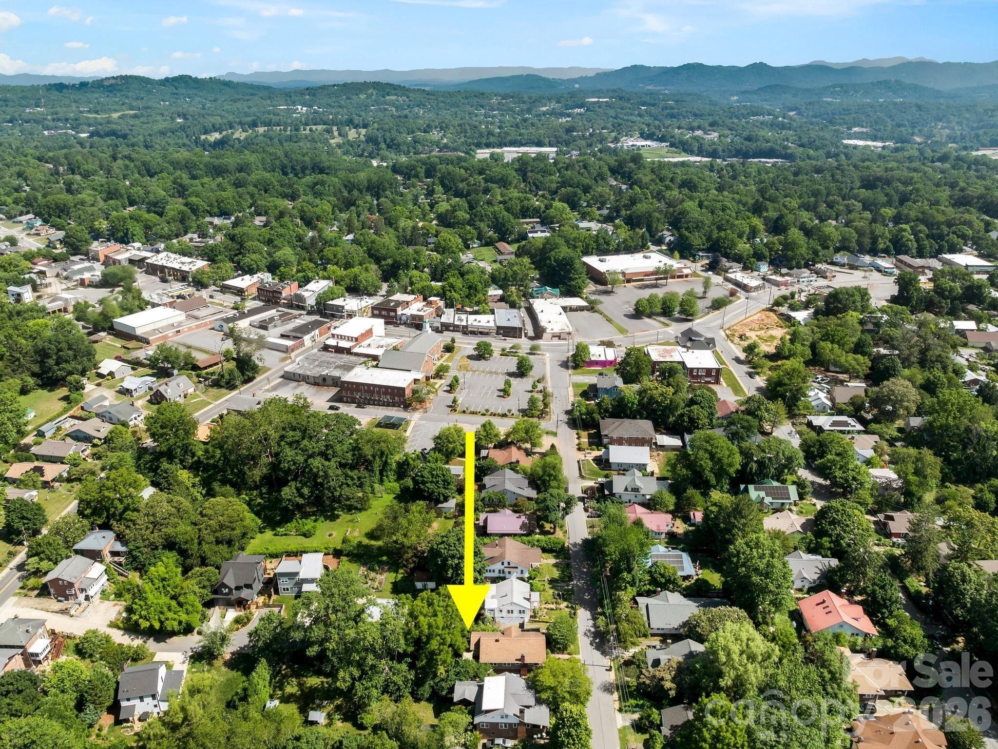 45 Fairfax Avenue — Asheville