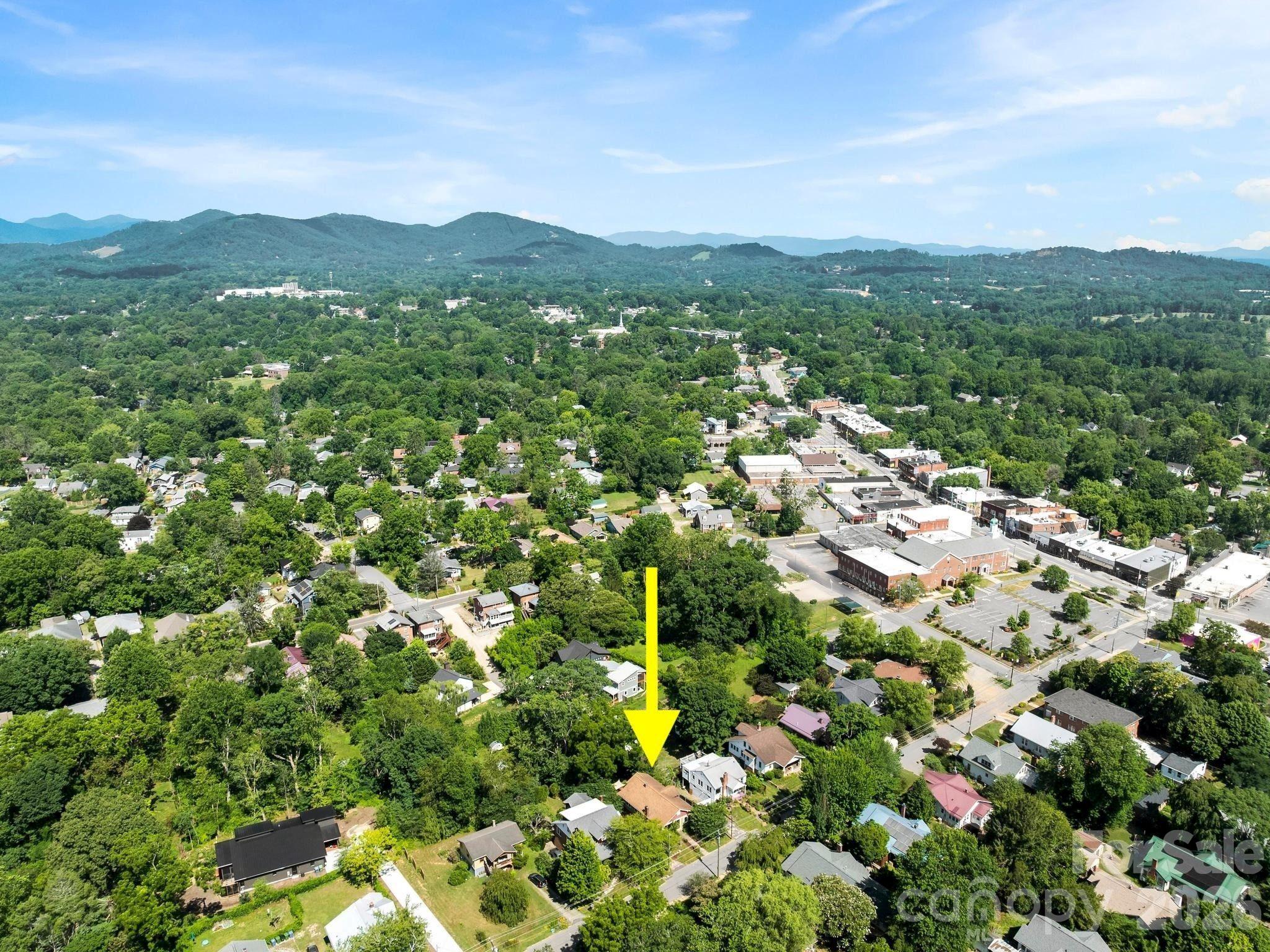 45 Fairfax Avenue — Asheville