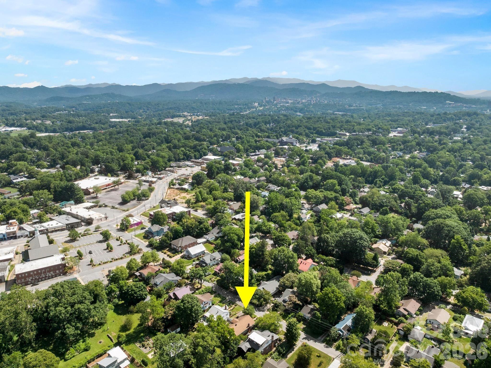 45 Fairfax Avenue — Asheville