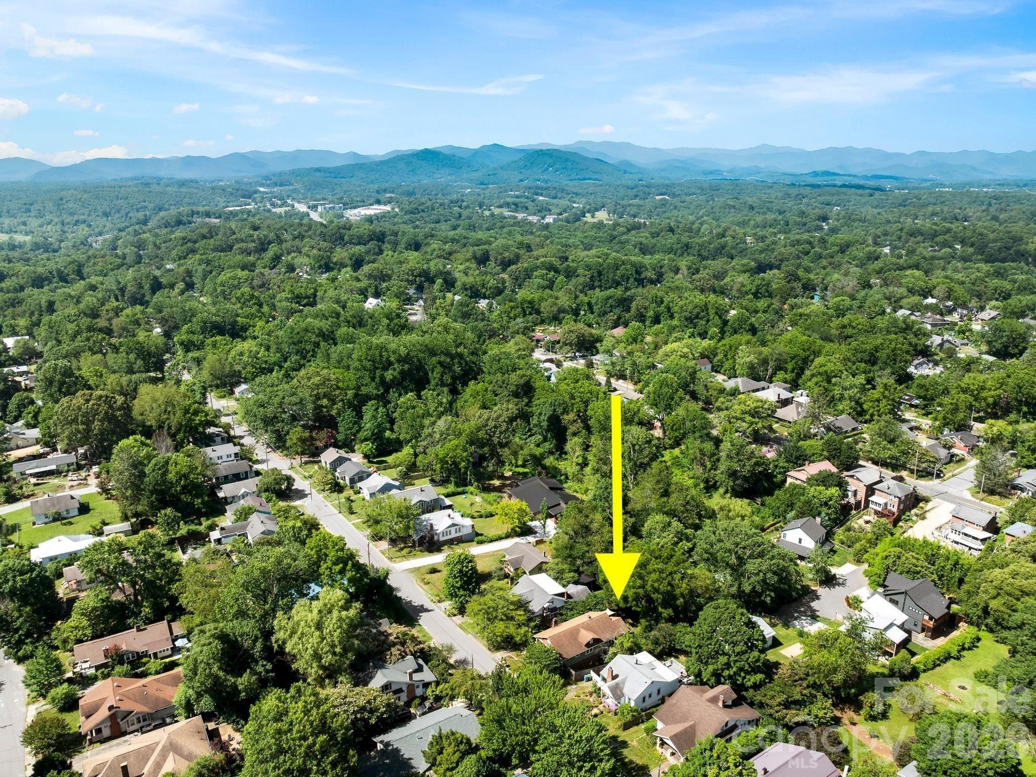 45 Fairfax Avenue — Asheville