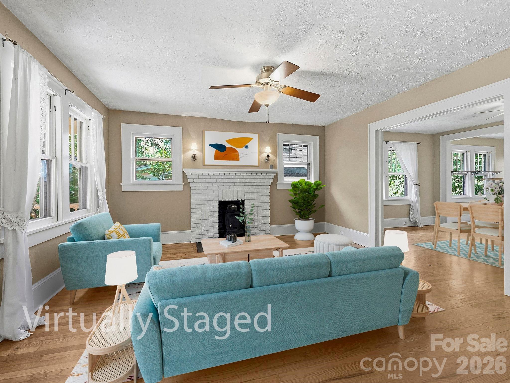 45 Fairfax Avenue — Asheville