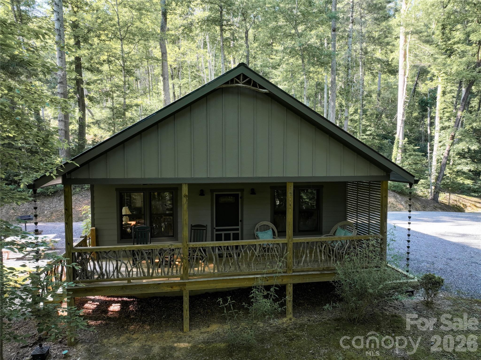 4017 Canada Road — Tuckasegee