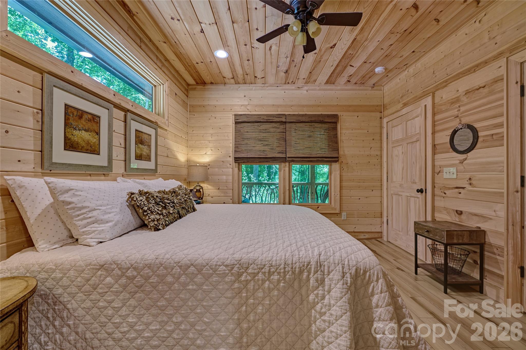 4017 Canada Road — Tuckasegee