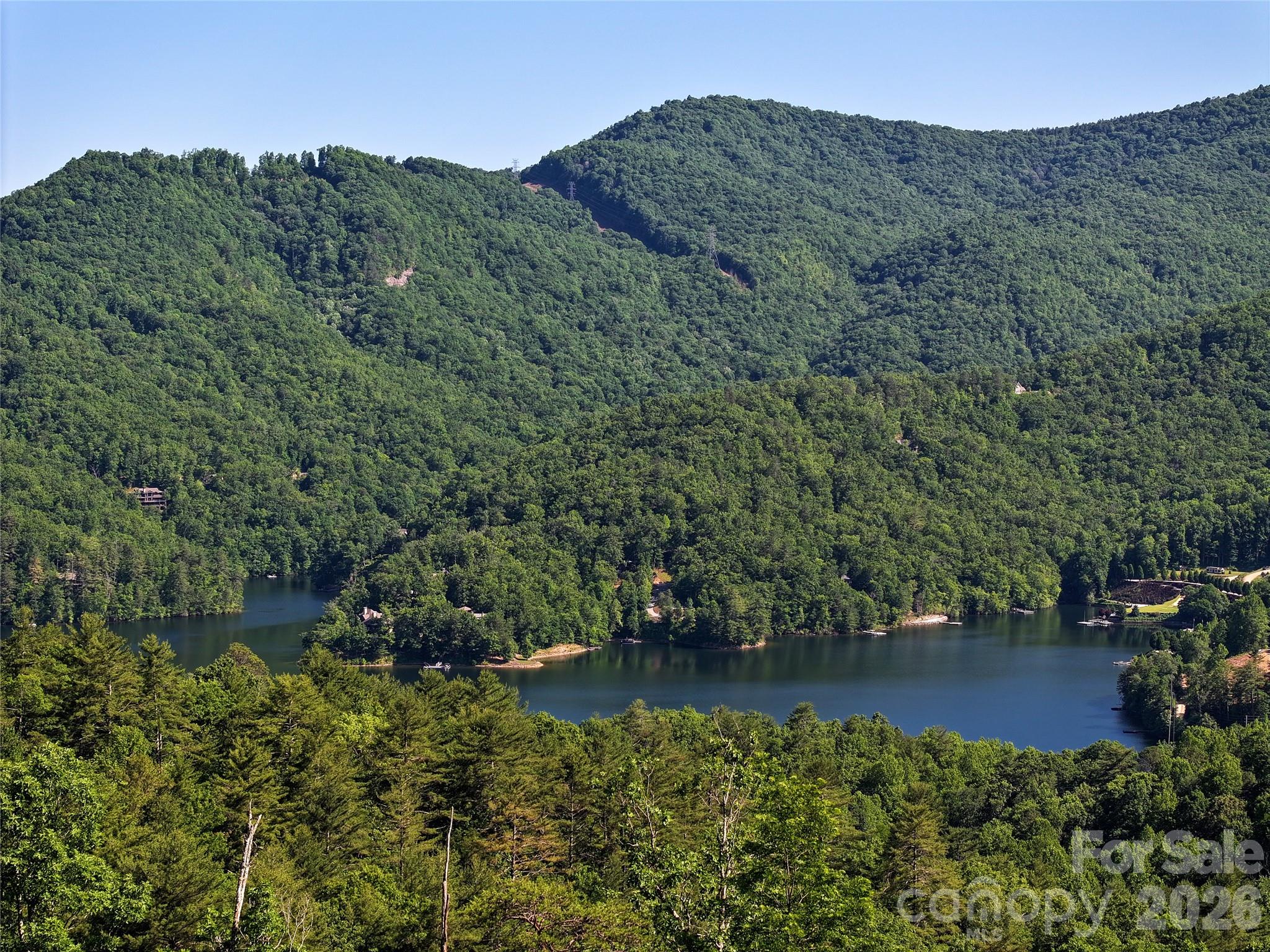 4017 Canada Road — Tuckasegee