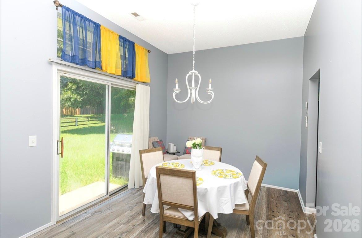 10132 Ashley Farm Drive — Matthews
