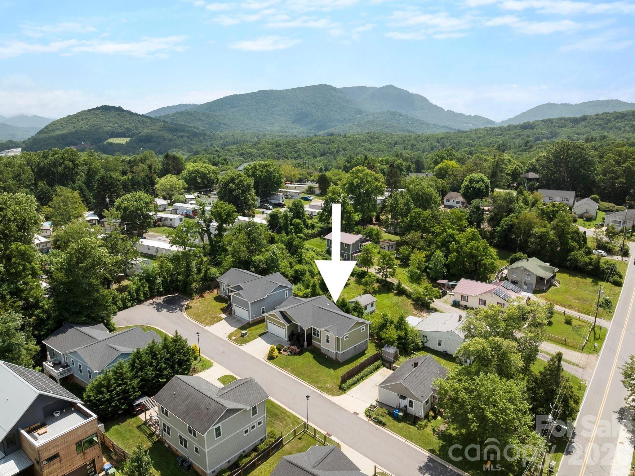7 May Street — Asheville