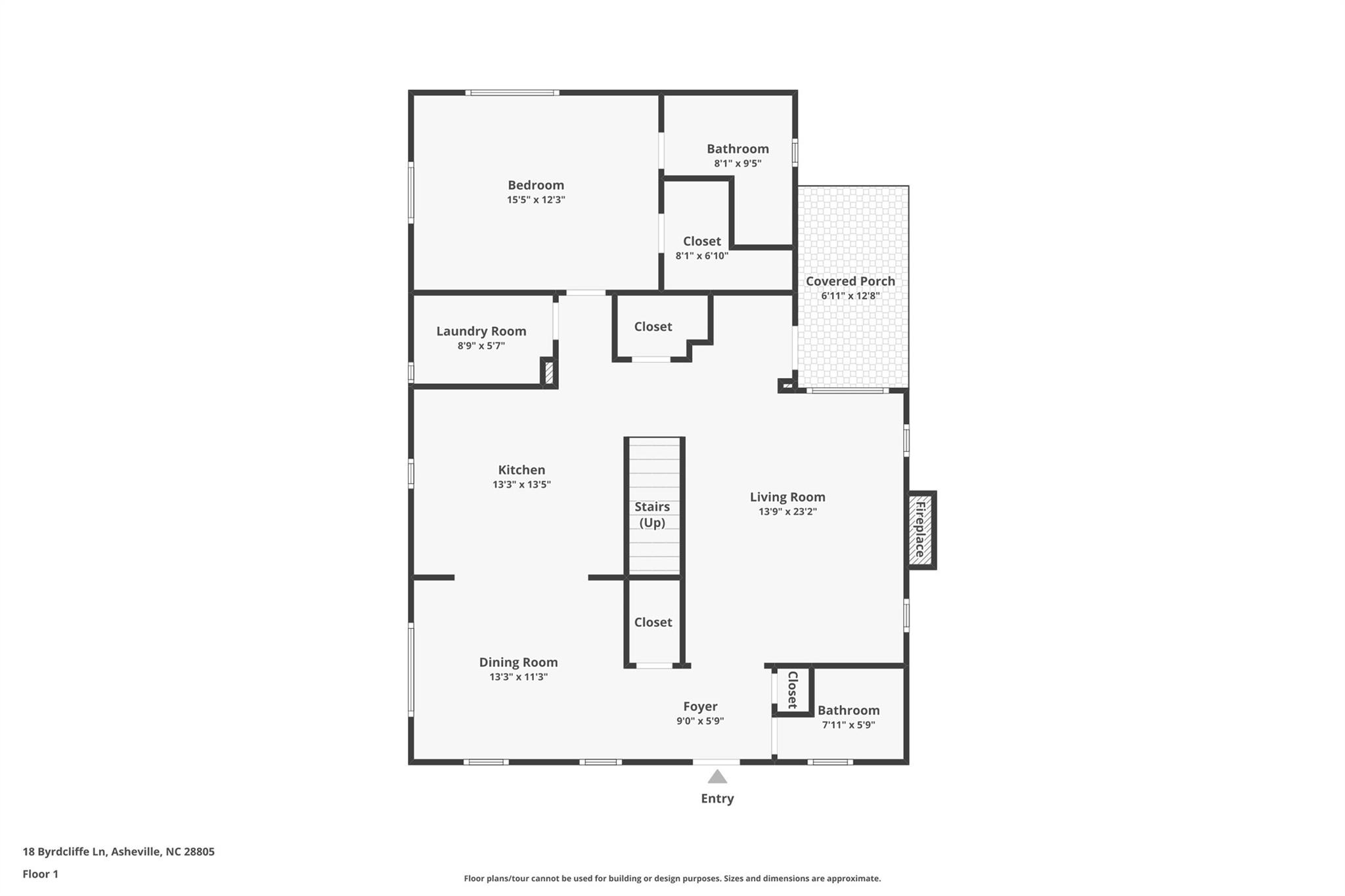 18 Byrdcliffe Lane — Asheville