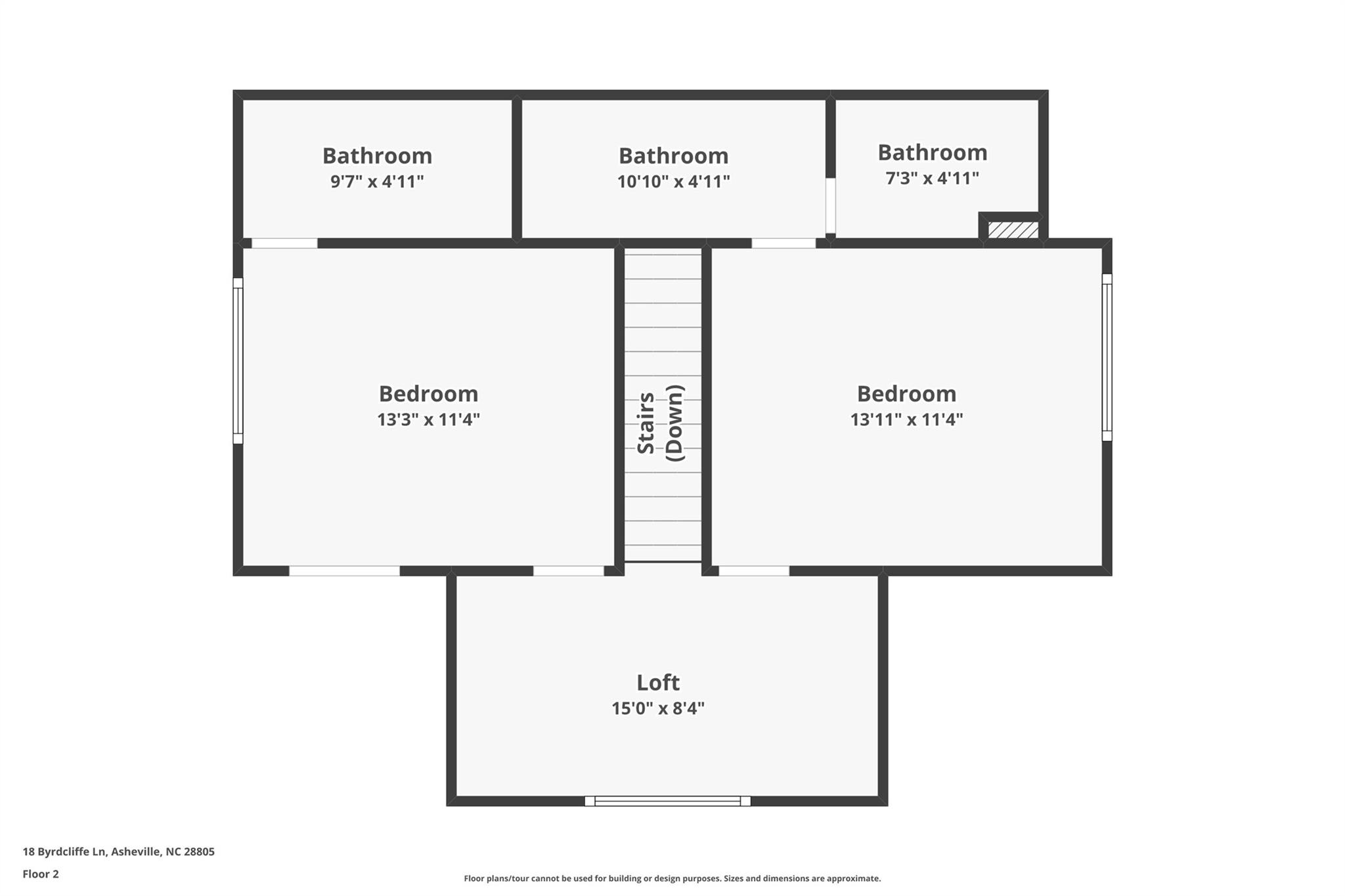 18 Byrdcliffe Lane — Asheville