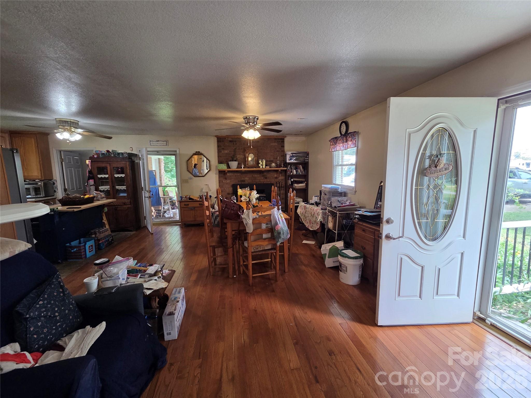 1743 Baber Road — Rutherfordton