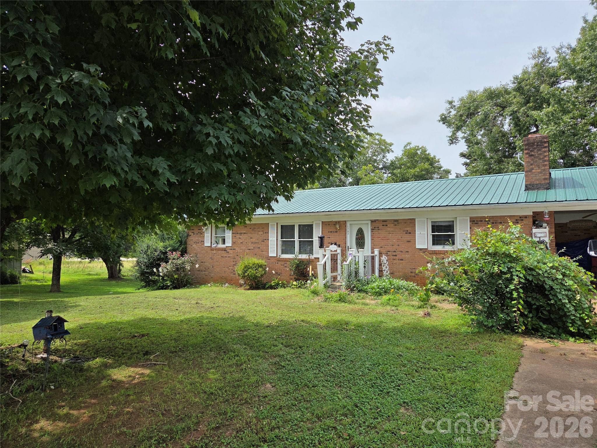 1743 Baber Road — Rutherfordton