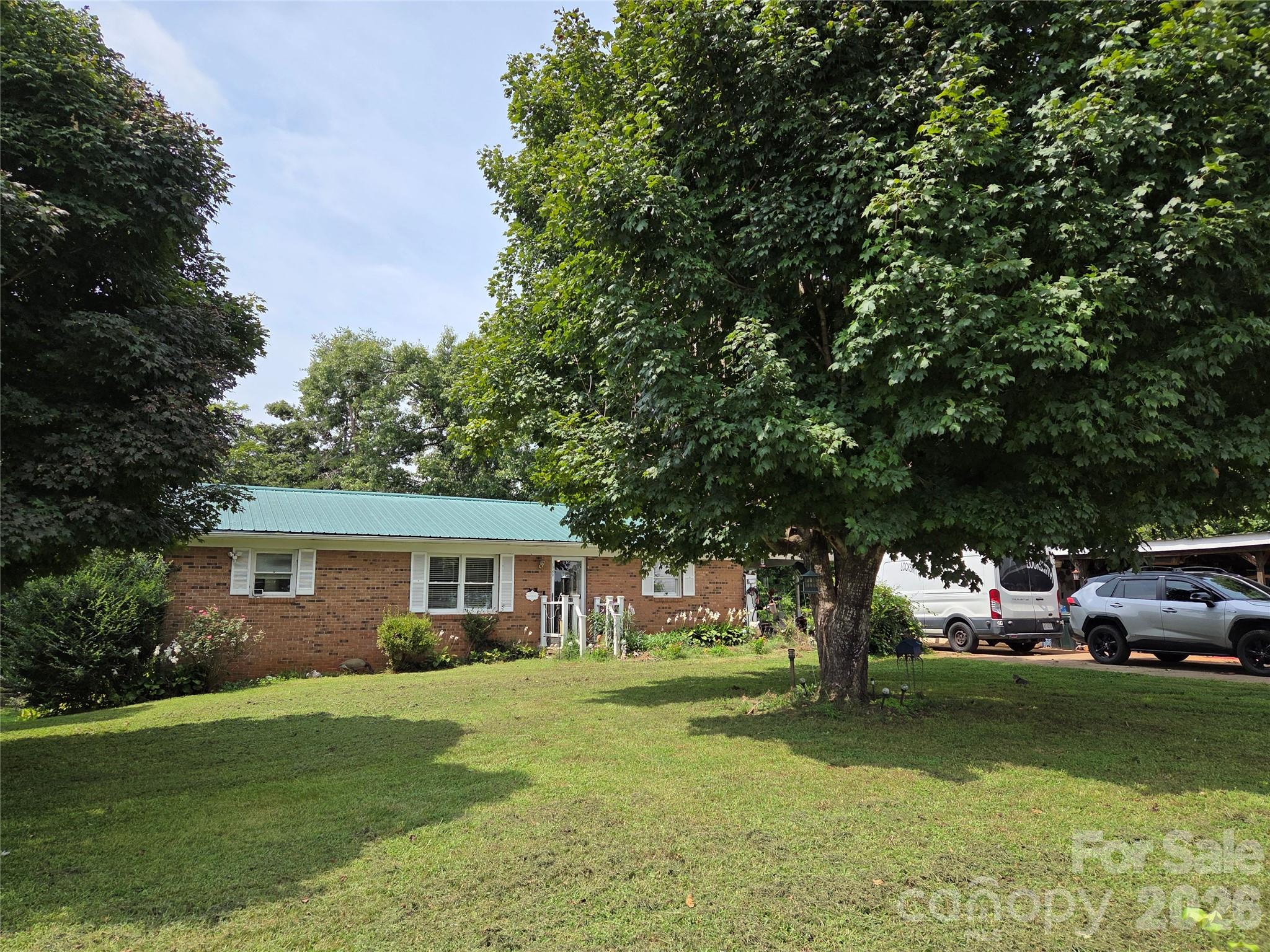1743 Baber Road — Rutherfordton
